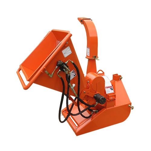 BX42H Wood Chipper