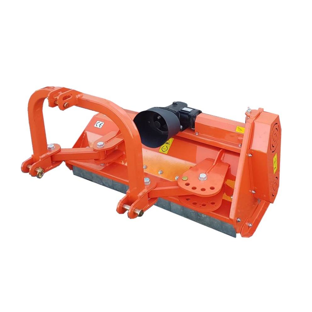 BEX Front And Rear Flail Mower