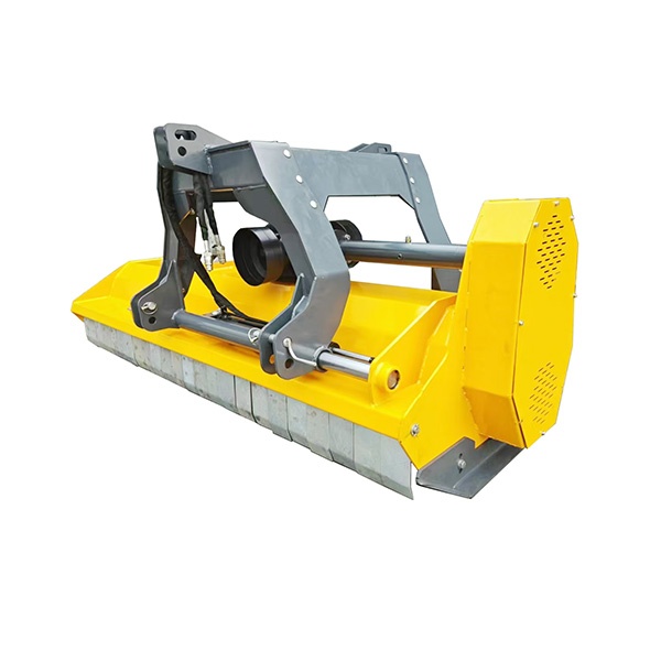 Rotary Tiller For Skid Steer