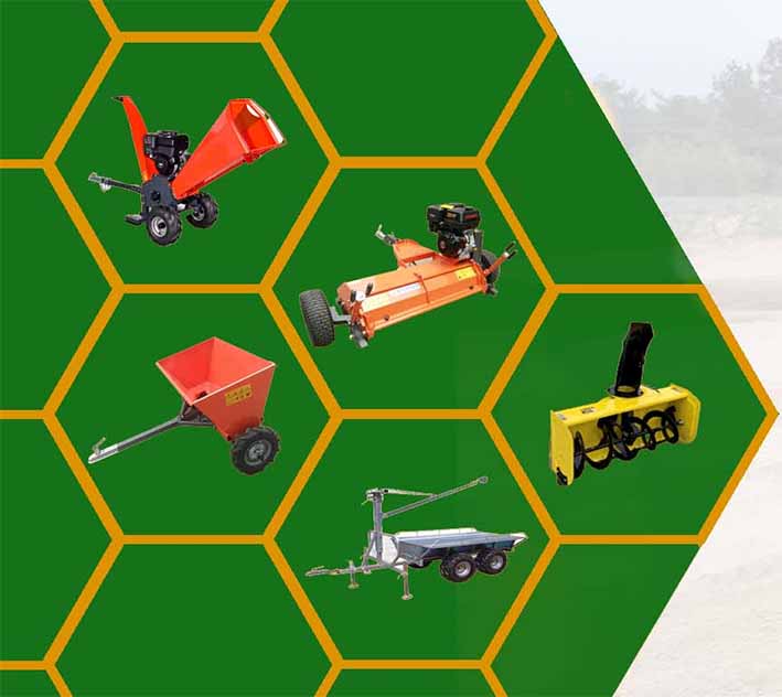The Ultimate Guide to ATV Attachments: Boosting Utility and Performance