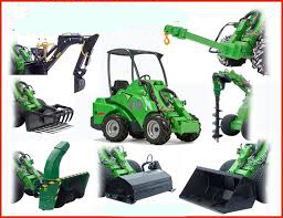 Enhancing Efficiency with Loader Attachments