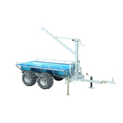 ATV Forestry Trailer TV07K