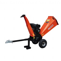 ATV Wood Chipper