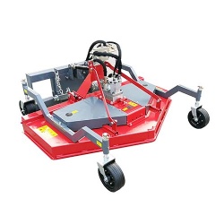 Finishing Mower For Mini Articulated Loaders