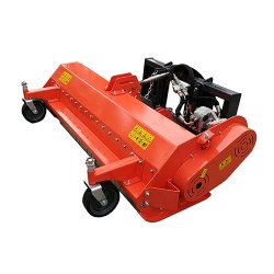 Flail Mower For Mini Articulated Loaders