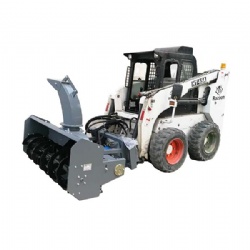 Snow Blower For Skid Steer