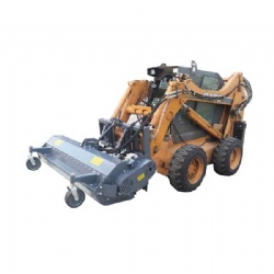 Flail Mower For Skid Steer