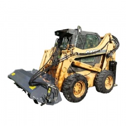 Roraty Tiller For Skid Steer