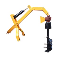 Hydraulic Post Hole Digger HHDG50