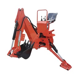 Backhoe BH