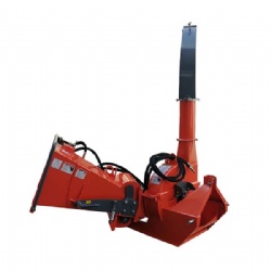 BX92R Wood Chipper