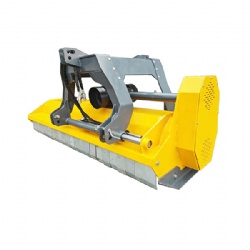 BEX Front And Rear Flail Mower