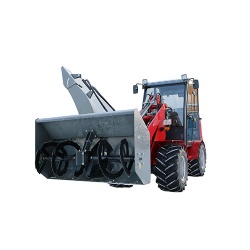 Snow Blower For Mini Articulated Loaders