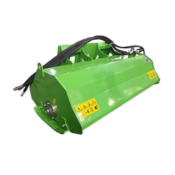 Rotary Tiller For Mini Articulated Loaders