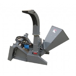 Wood Chipper For Skid Steer