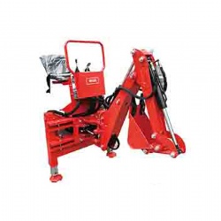 Backhoe BH5R