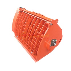 Concrate/Cement Mixer For Excavator