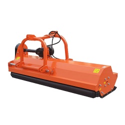 BCS Front And Rear Flail Mower